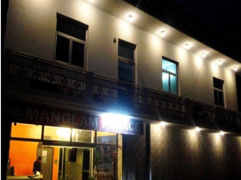 Fabexpress Landmark Awadh Hotel Lucknow Exterior photo